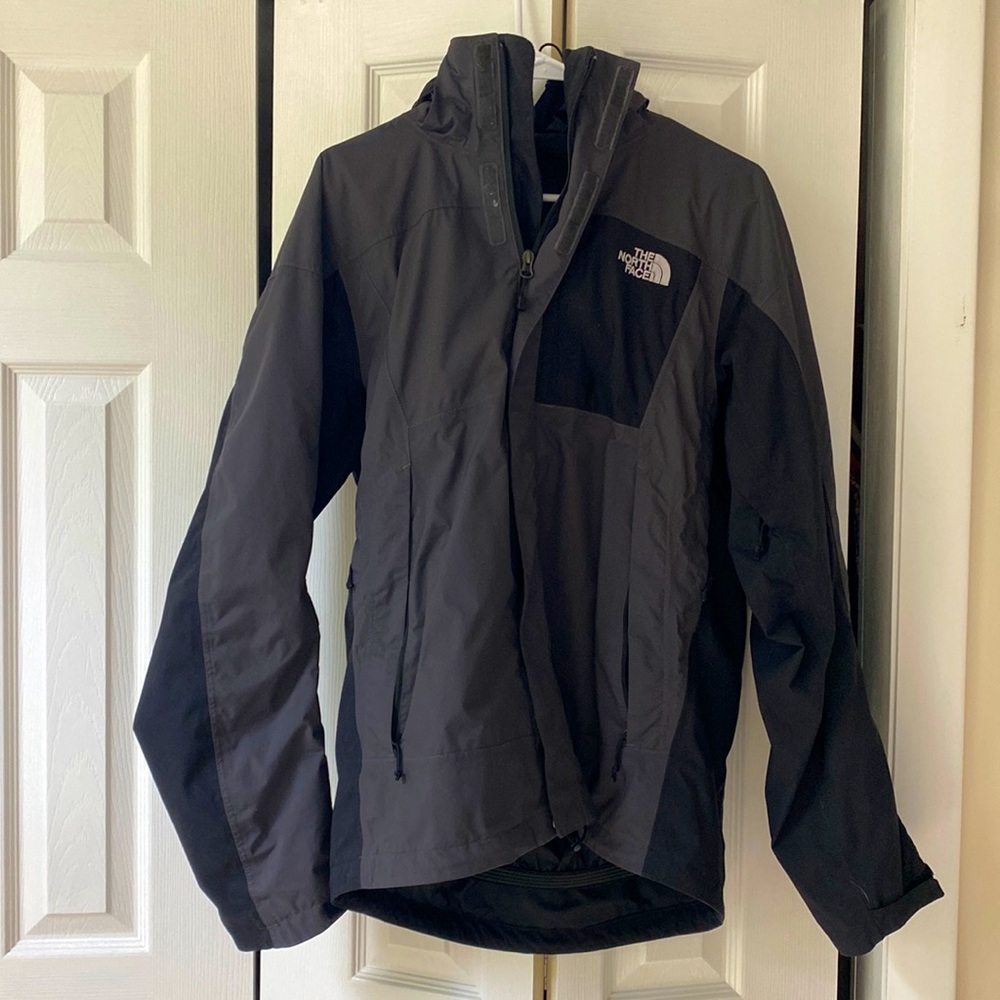 Mens North Face Jacket SZ Med